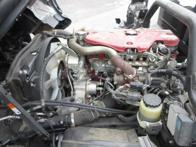 トヨタ ダイナ TKG-XZU775(4WD)の写真33