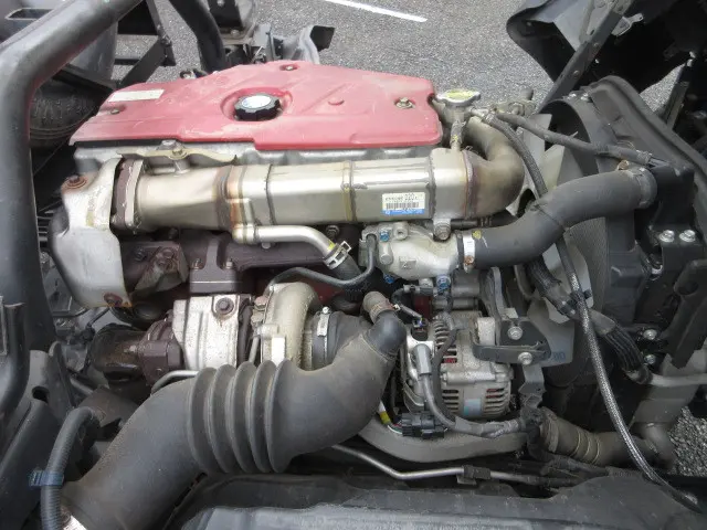 トヨタ ダイナ TKG-XZU775(4WD)の写真34