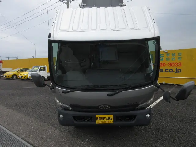 トヨタ ダイナ TKG-XZU775(4WD)の写真35