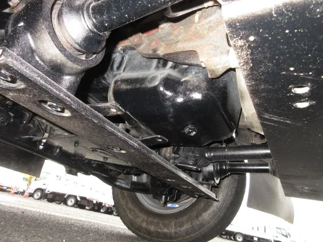 トヨタ ダイナ TKG-XZU775(4WD)の写真37