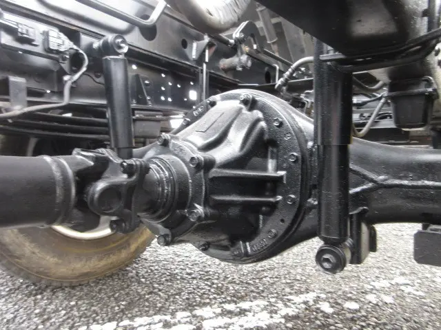 トヨタ ダイナ TKG-XZU775(4WD)の写真38