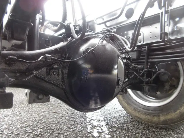 トヨタ ダイナ TKG-XZU775(4WD)の写真39