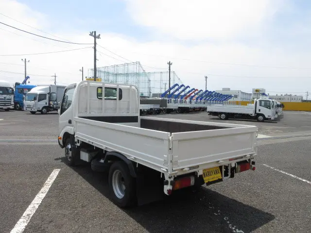 日野 デュトロ TPG-XZU605M(2WD)の写真3