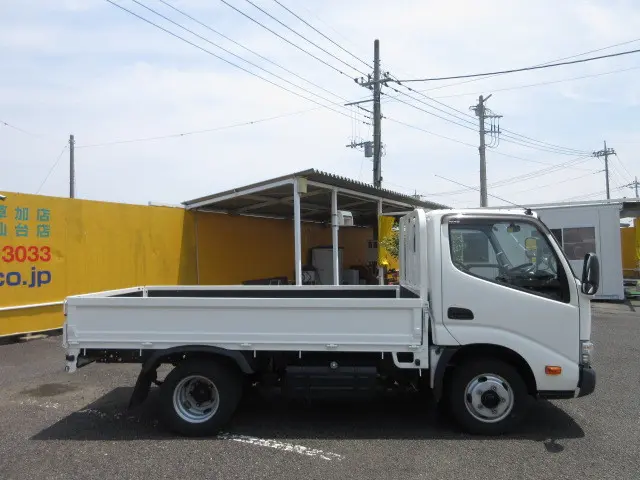 日野 デュトロ TPG-XZU605M(2WD)の写真6