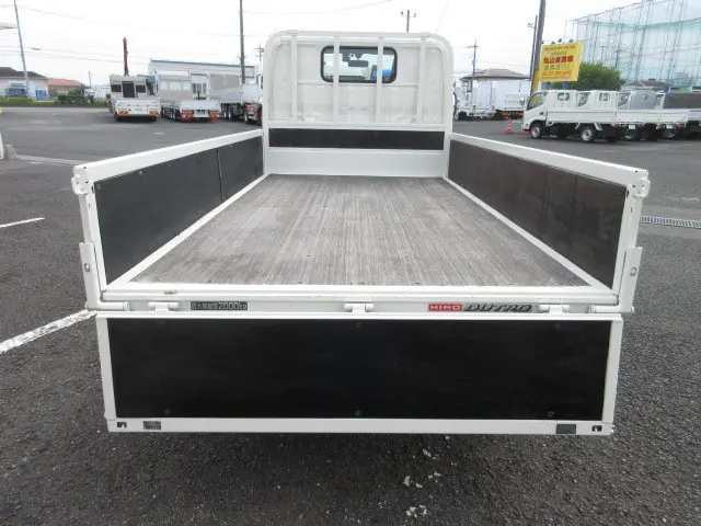 日野 デュトロ TPG-XZU605M(2WD)の写真8