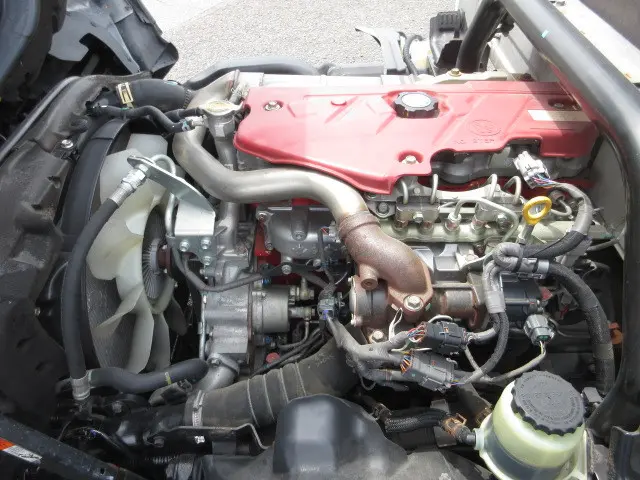 日野 デュトロ TPG-XZU605M(2WD)の写真21