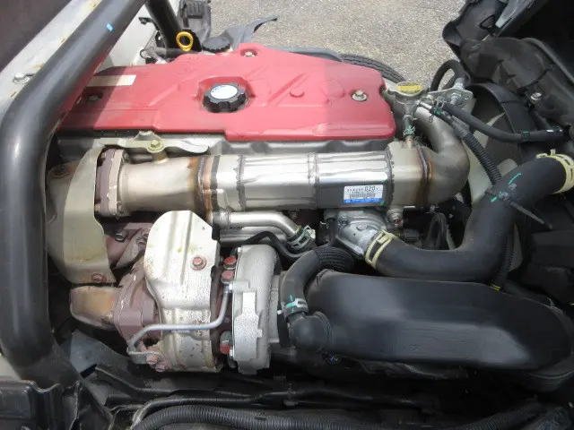 日野 デュトロ TPG-XZU605M(2WD)の写真22