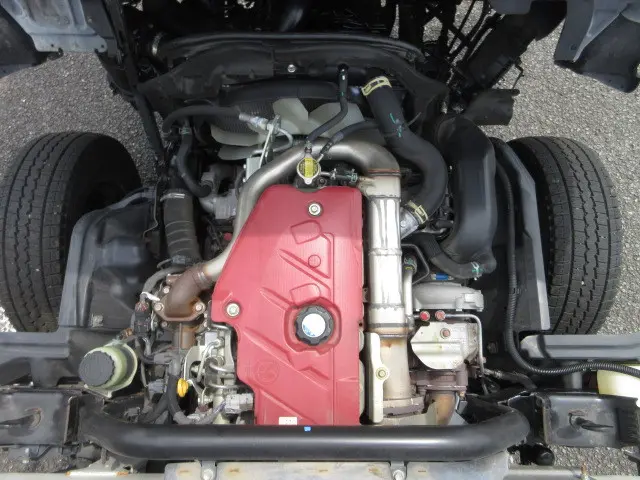 日野 デュトロ TPG-XZU605M(2WD)の写真23