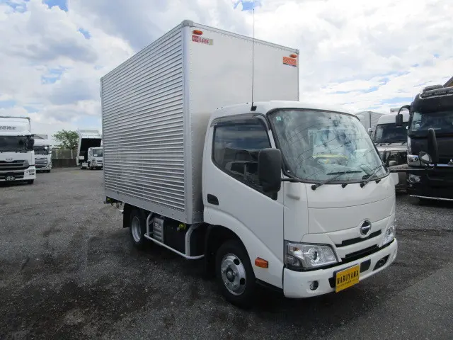 日野 デュトロ 2KG-XZU605M(2WD)の写真2