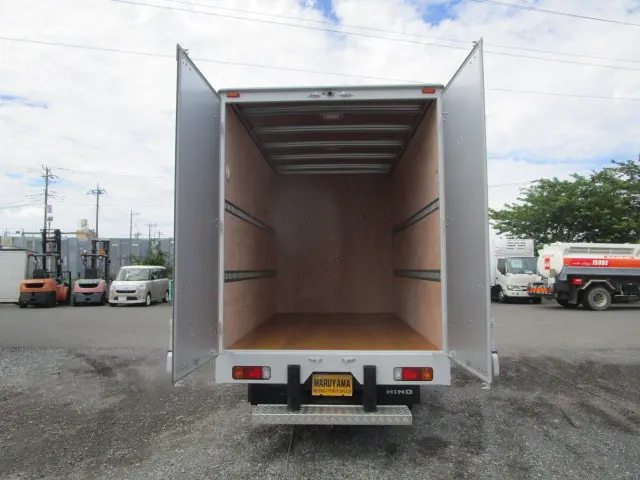 日野 デュトロ 2KG-XZU605M(2WD)の写真8