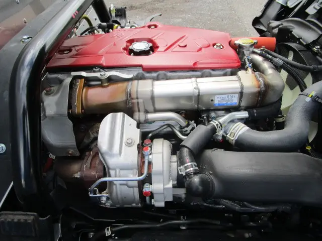 日野 デュトロ 2KG-XZU605M(2WD)の写真27