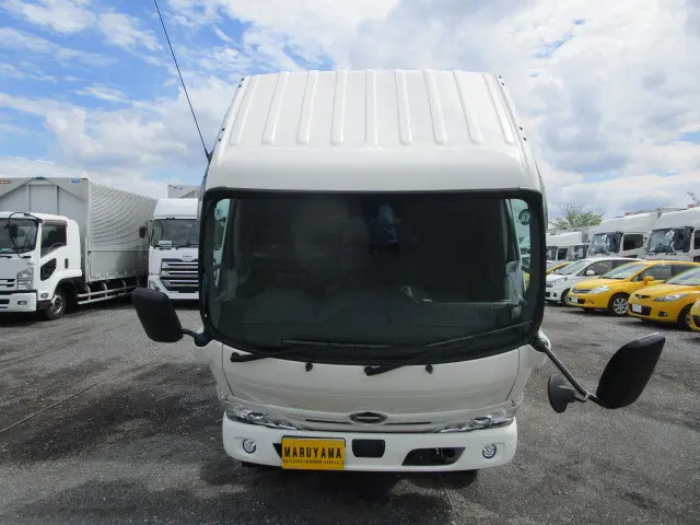 日野 デュトロ 2KG-XZU605M(2WD)の写真10