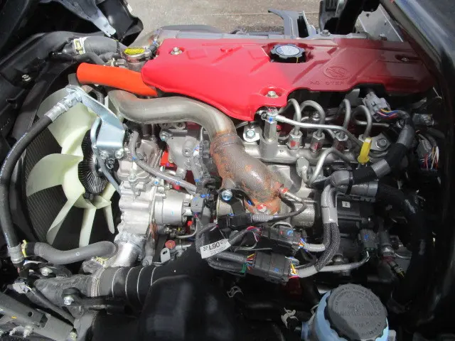 日野 デュトロ 2KG-XZU605M(2WD)の写真29