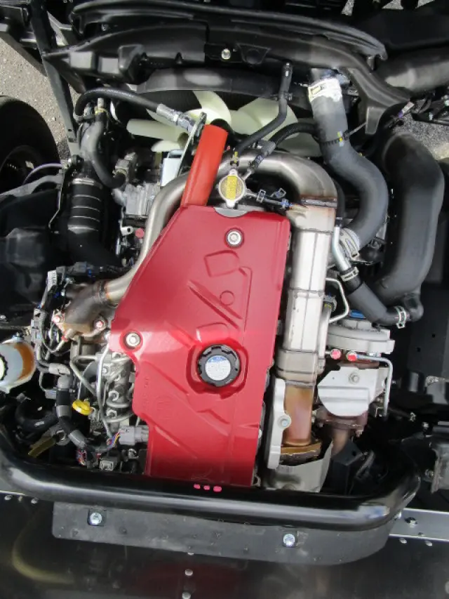 日野 デュトロ 2KG-XZU605M(2WD)の写真30