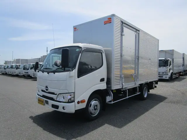 日野 デュトロ 2KG-XZU655M(2WD)の写真1