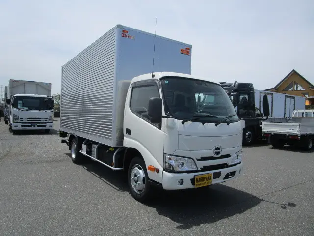日野 デュトロ 2KG-XZU655M(2WD)の写真2