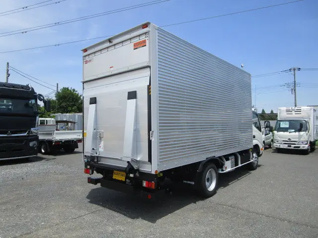 日野 デュトロ 2KG-XZU655M(2WD)の写真4