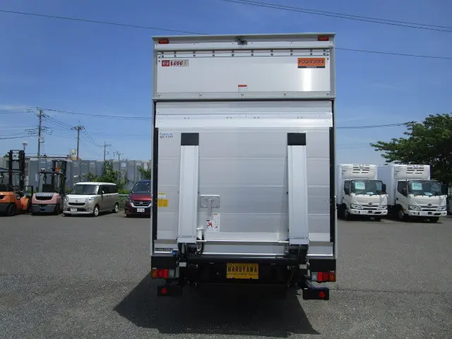 日野 デュトロ 2KG-XZU655M(2WD)の写真7