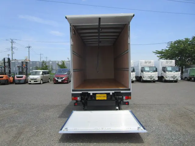 日野 デュトロ 2KG-XZU655M(2WD)の写真8