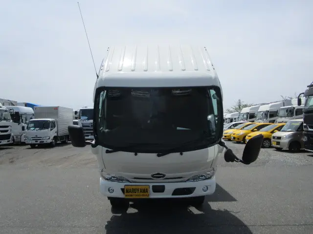 日野 デュトロ 2KG-XZU655M(2WD)の写真10