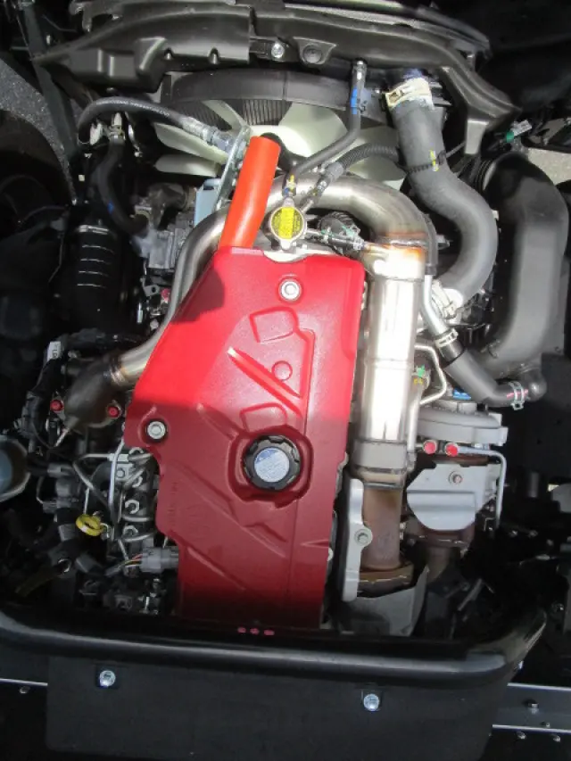 日野 デュトロ 2KG-XZU655M(2WD)の写真28