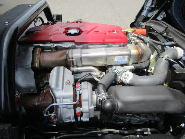 日野 デュトロ 2KG-XZU655M(2WD)の写真29