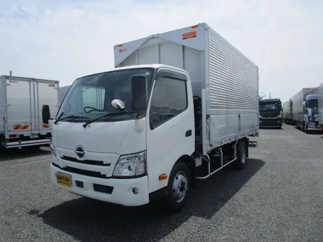 日野 デュトロ 2KG-XZU710M(2WD)の写真1
