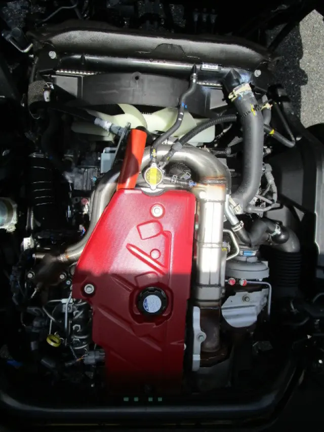 日野 デュトロ 2KG-XZU710M(2WD)の写真25