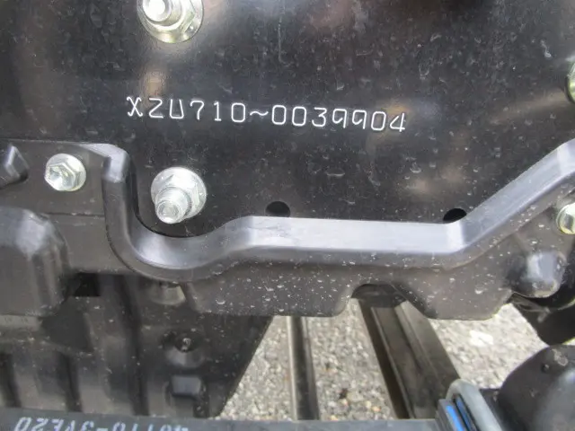 日野 デュトロ 2KG-XZU710M(2WD)の写真27