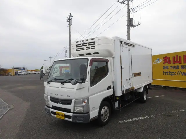 三菱 キャンター TKG-FEA50(2WD)の写真1