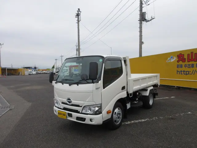 日野 デュトロ 2KG-XZU600T(2WD)の写真1