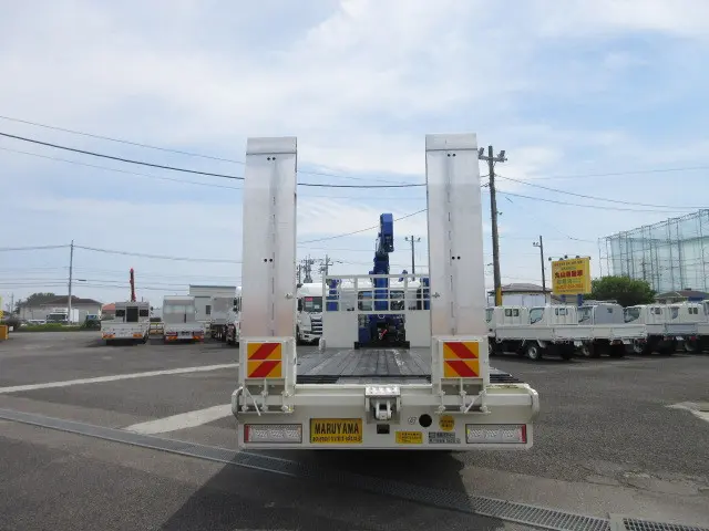 日野 レンジャー 2DG-GK2ABAの写真7