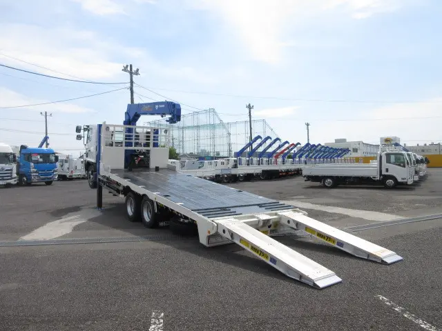 日野 レンジャー 2DG-GK2ABAの写真8