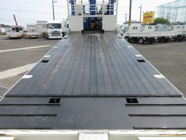 日野 レンジャー 2DG-GK2ABAの写真9