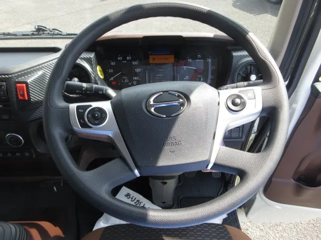 日野 レンジャー 2DG-GK2ABAの写真14