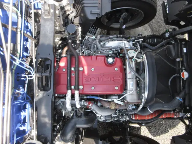 日野 レンジャー 2DG-GK2ABAの写真25