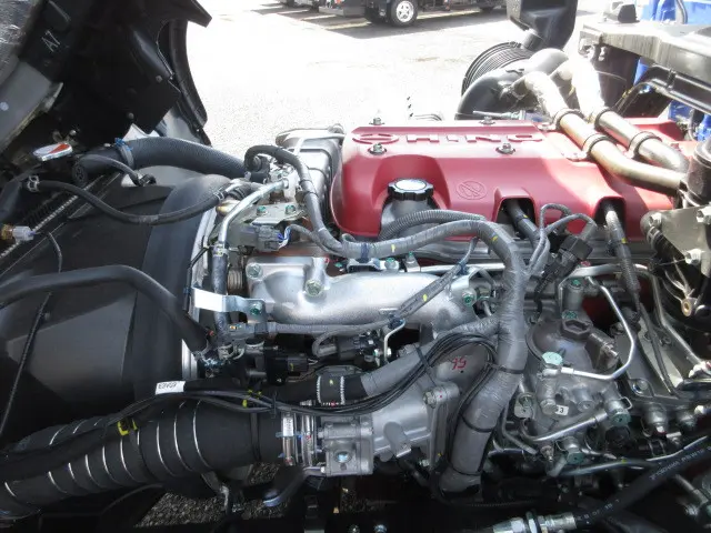 日野 レンジャー 2DG-GK2ABAの写真26