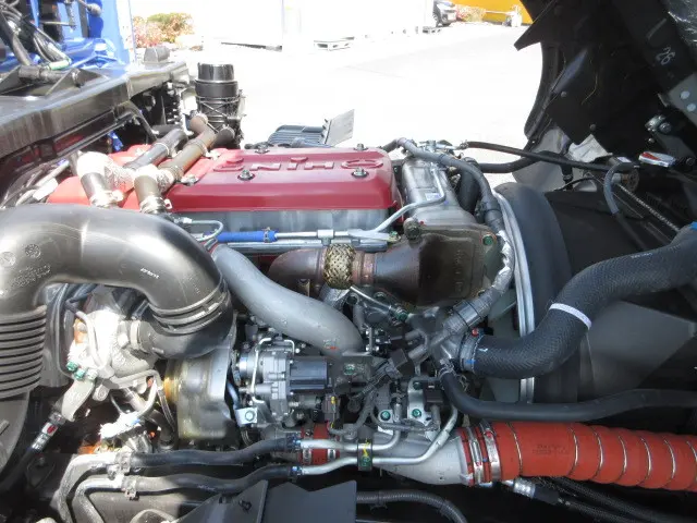 日野 レンジャー 2DG-GK2ABAの写真27