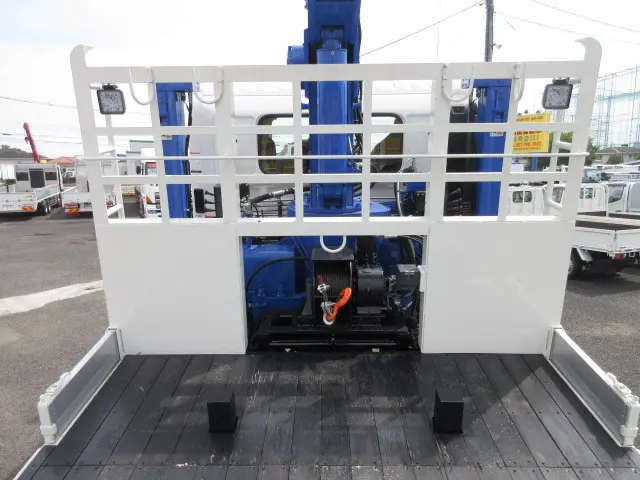 日野 レンジャー 2DG-GK2ABAの写真32