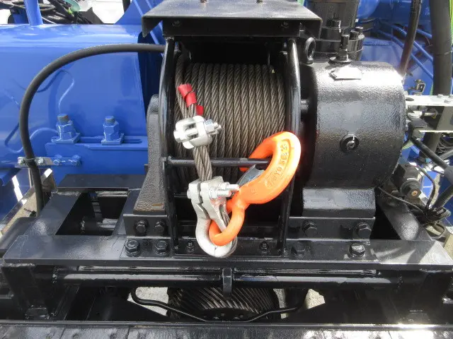 日野 レンジャー 2DG-GK2ABAの写真33