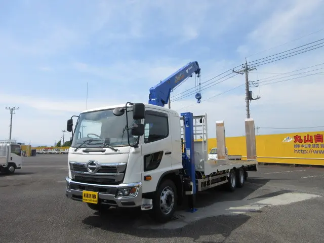 日野 レンジャー 2DG-GK2ABAの写真38