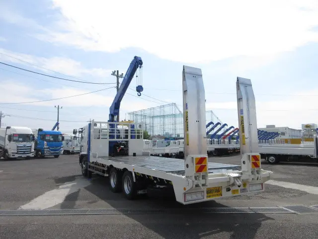 日野 レンジャー 2DG-GK2ABAの写真39