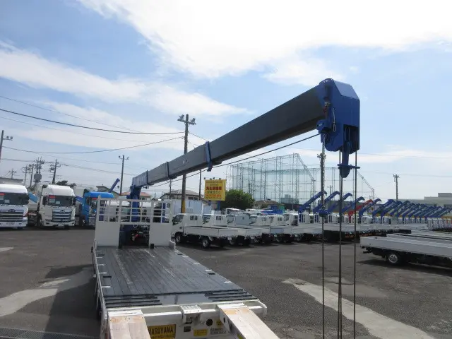 日野 レンジャー 2DG-GK2ABAの写真40