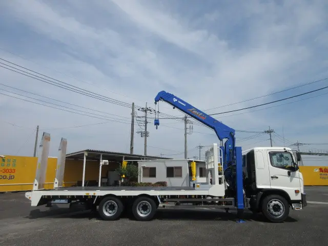 日野 レンジャー 2DG-GK2ABAの写真41