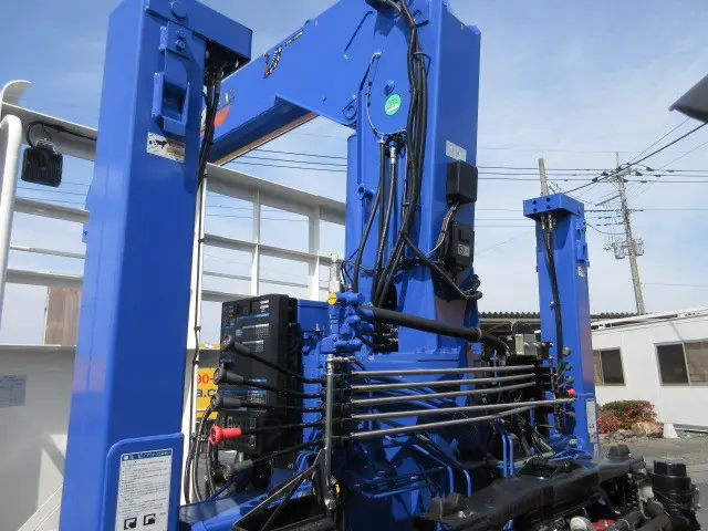 日野 レンジャー 2DG-GK2ABAの写真42