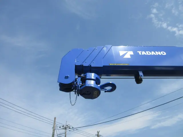 日野 レンジャー 2DG-GK2ABAの写真44