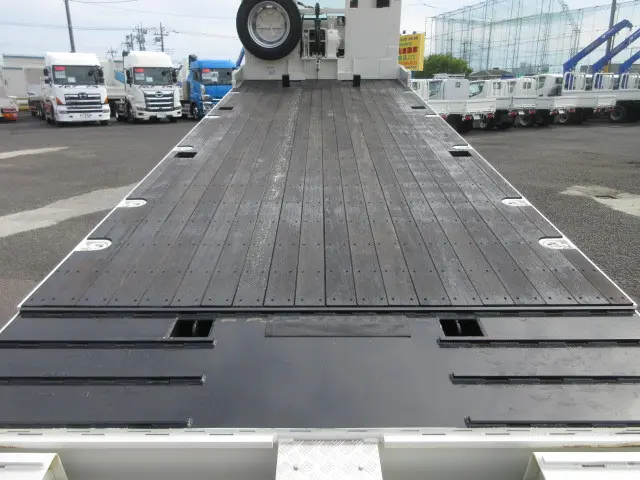 日野 レンジャー 2DG-GK2ABA(6x4)の写真10