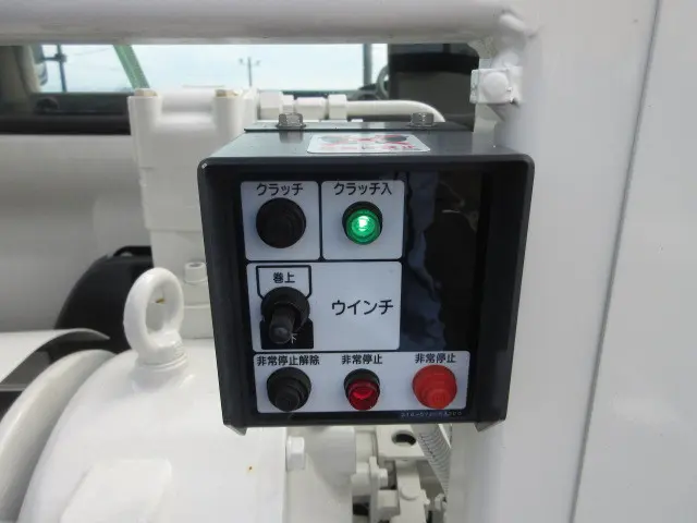 日野 レンジャー 2DG-GK2ABA(6x4)の写真14