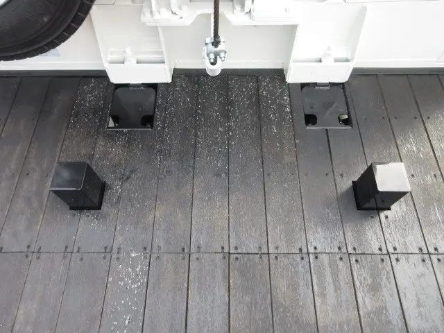 日野 レンジャー 2DG-GK2ABA(6x4)の写真17