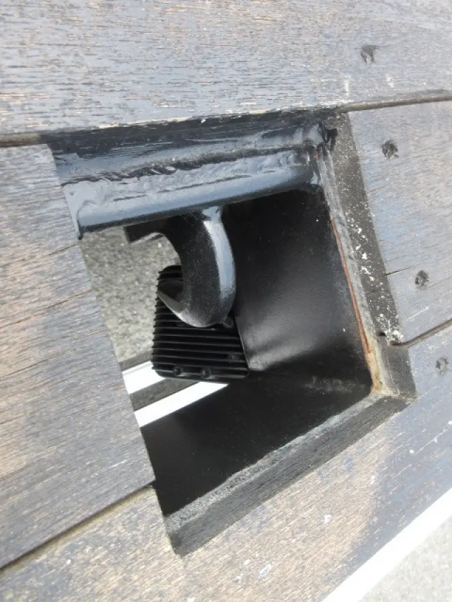 日野 レンジャー 2DG-GK2ABA(6x4)の写真19